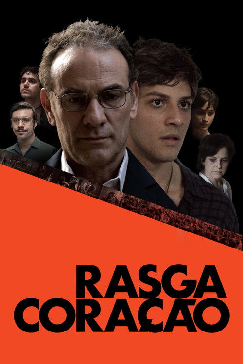 Rasga Coração постер
