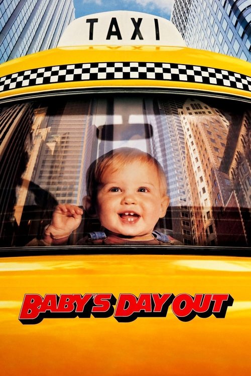 Baby's Day Out постер