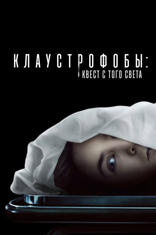 Клаустрофобы: Квест с того света постер
