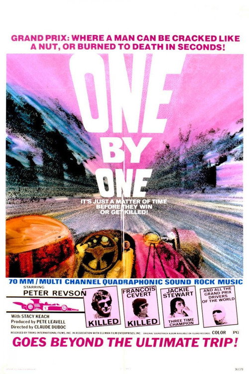 One By One постер