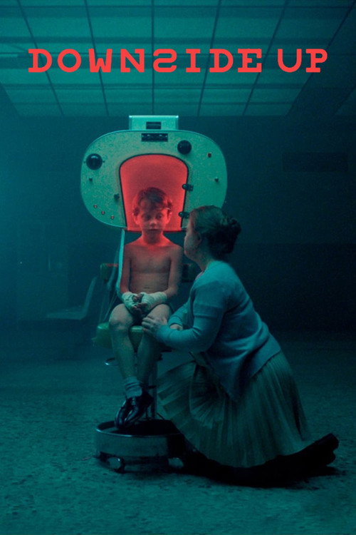 Downside Up постер