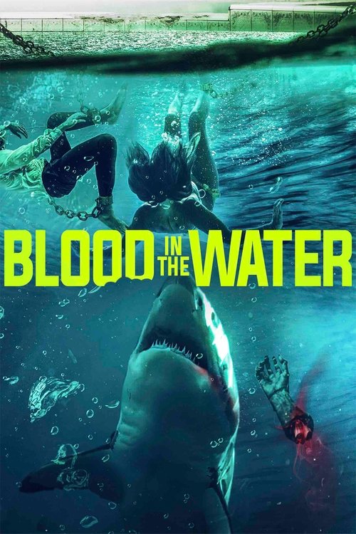 Blood in the Water постер
