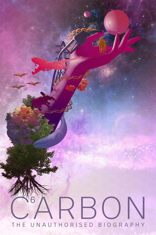Carbon: The Unauthorised Biography постер