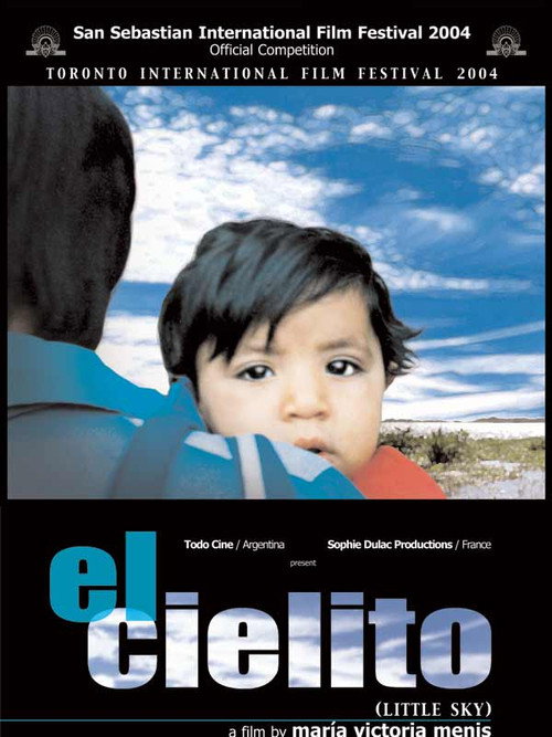 El cielito постер
