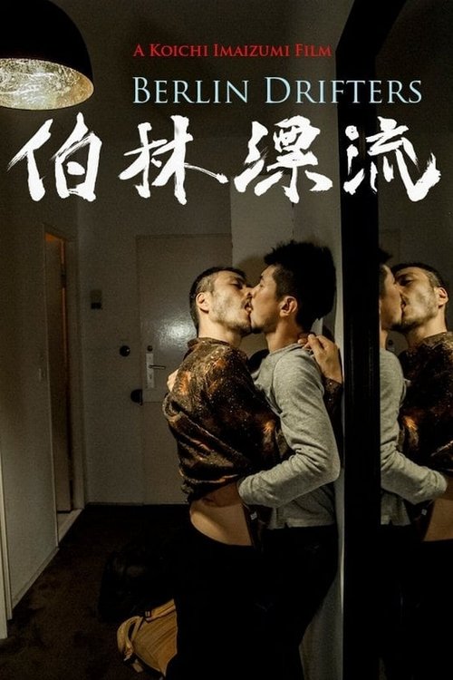 伯林漂流 постер