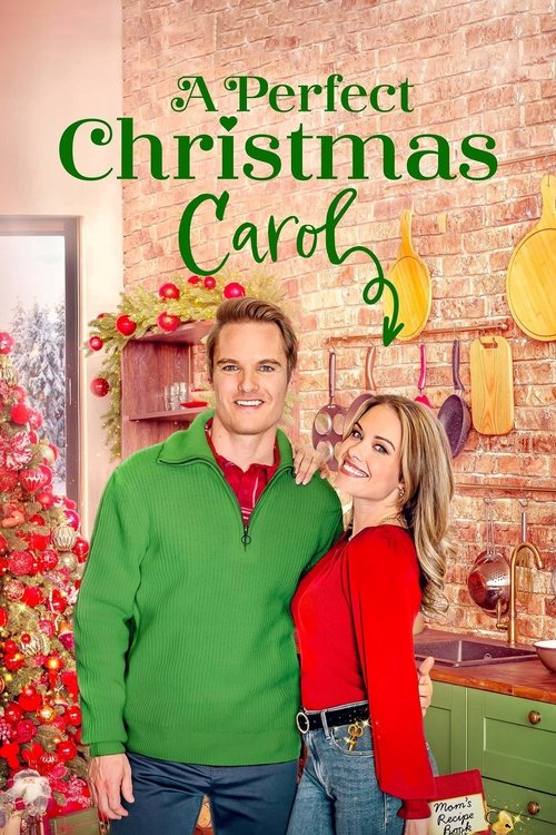 A Perfect Christmas Carol постер
