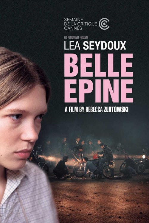 Belle épine постер