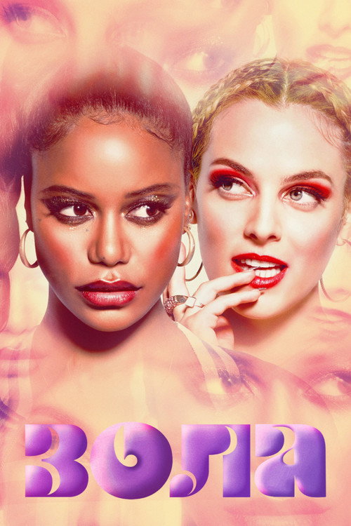 Зола постер