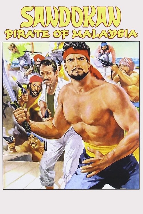 The Pirates of Malaysia постер