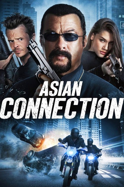 The Asian Connection постер