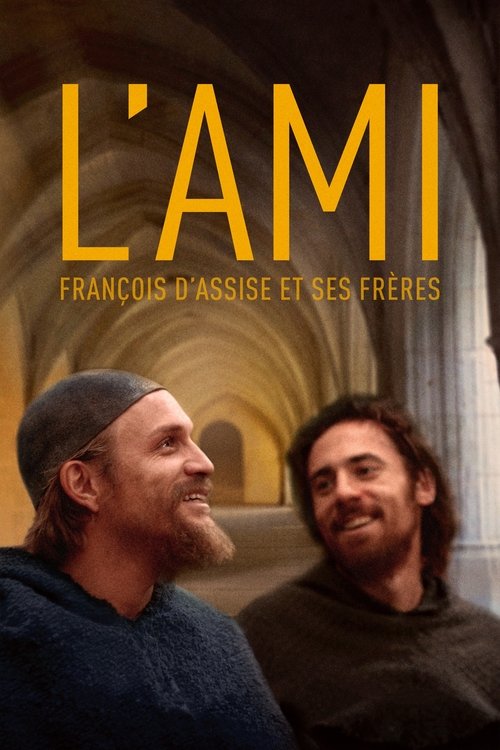 L'ami постер