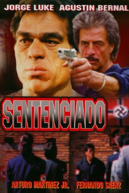 Sentenciado постер