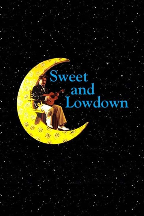 Sweet and Lowdown постер