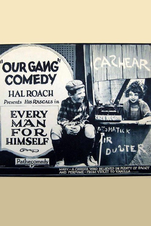 Every Man for Himself постер