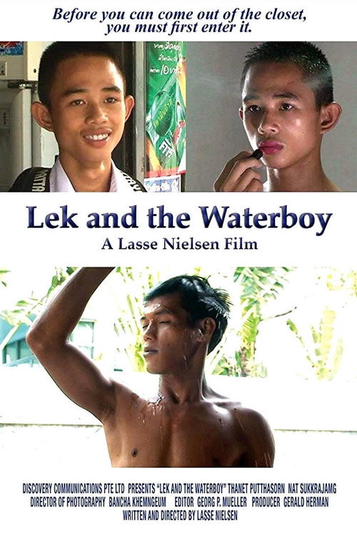 Lek and the Waterboy постер