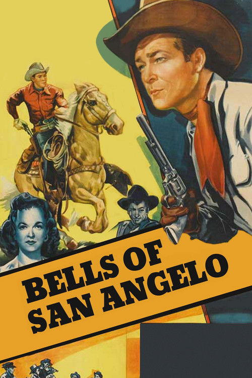 Bells of San Angelo постер