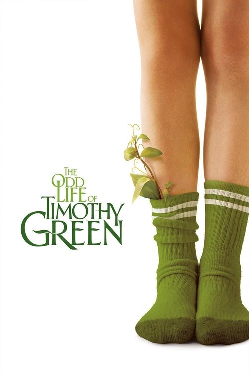 The Odd Life of Timothy Green постер