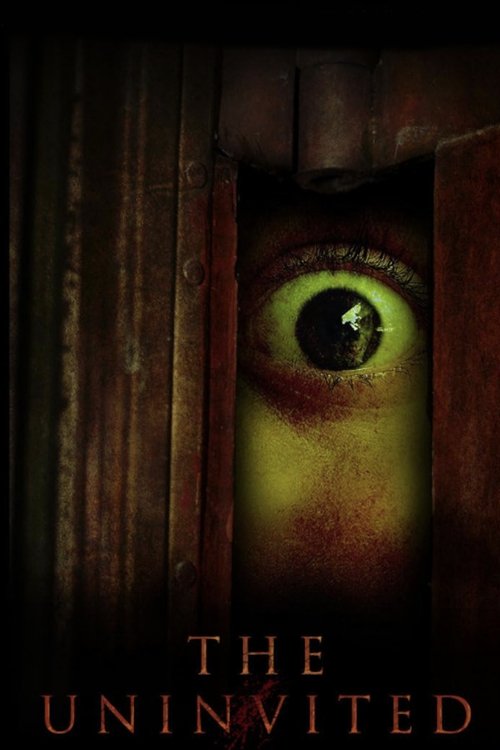 The Uninvited постер