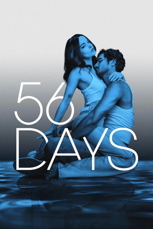 56 Days постер