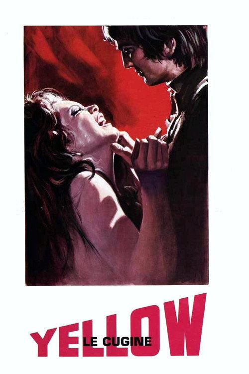 Yellow: Le Cugine постер