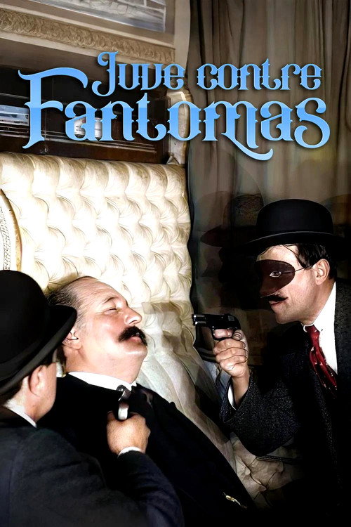 Fantômas постер