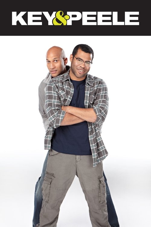 Key & Peele постер