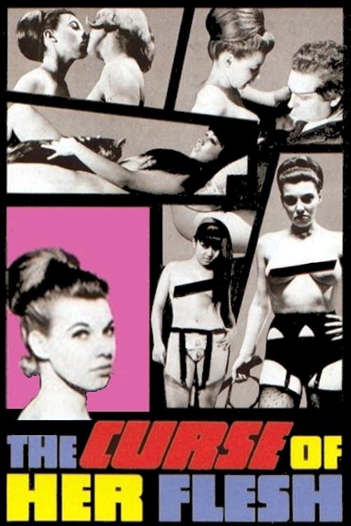 Проклятие ее плоти постер