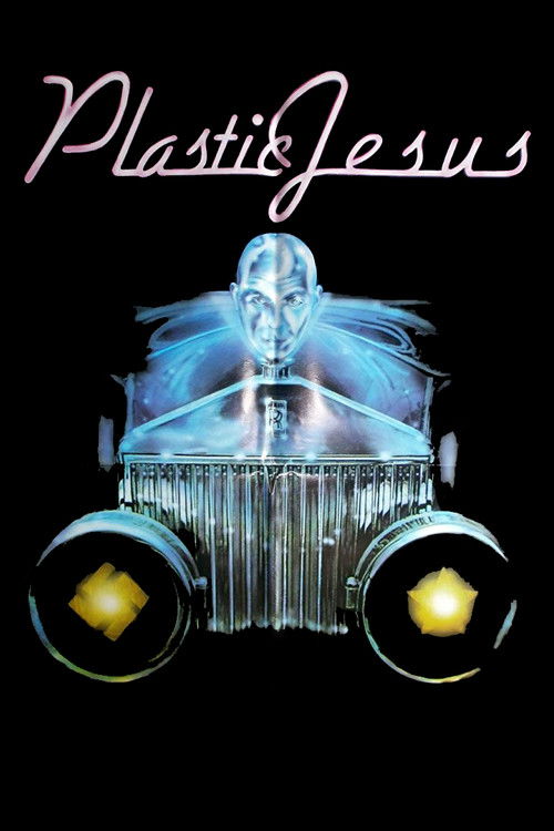 Plastic Jesus постер