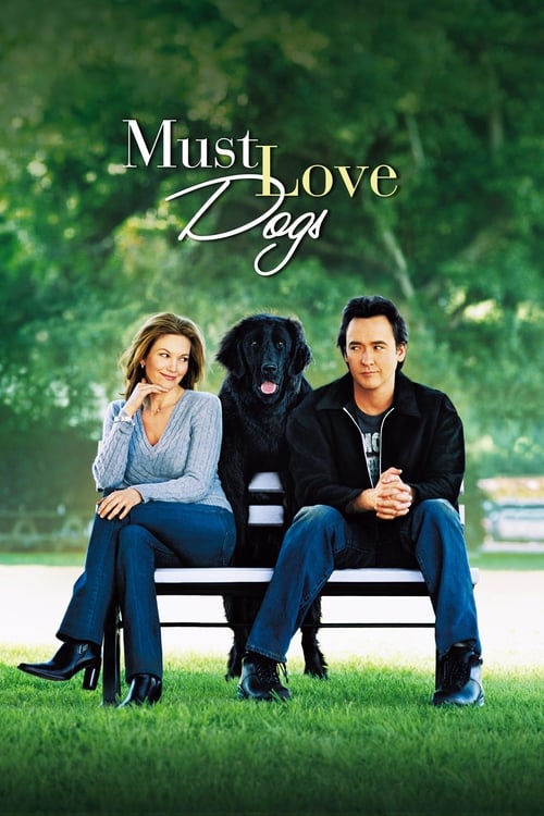 Must Love Dogs постер