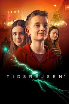 Tidsrejsen постер