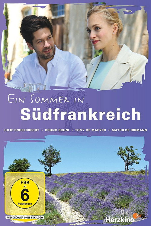 Ein Sommer in Südfrankreich постер