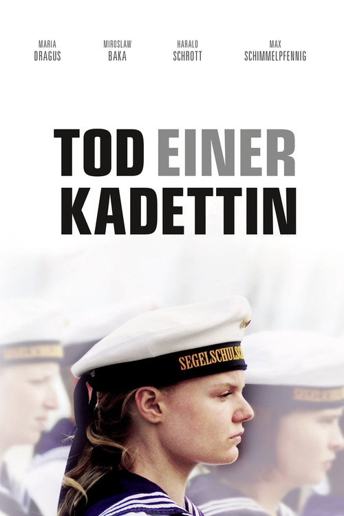 Tod einer Kadettin постер