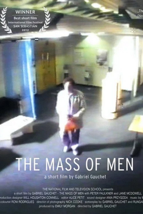 The Mass of Men постер