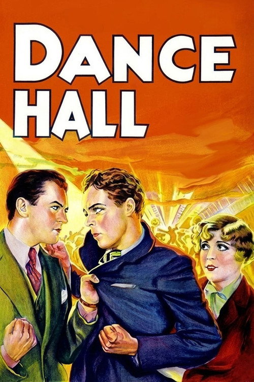 Dance Hall постер