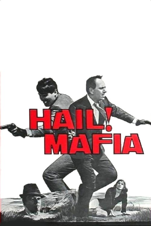 Hail! Mafia постер