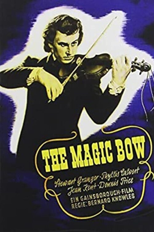 The Magic Bow постер