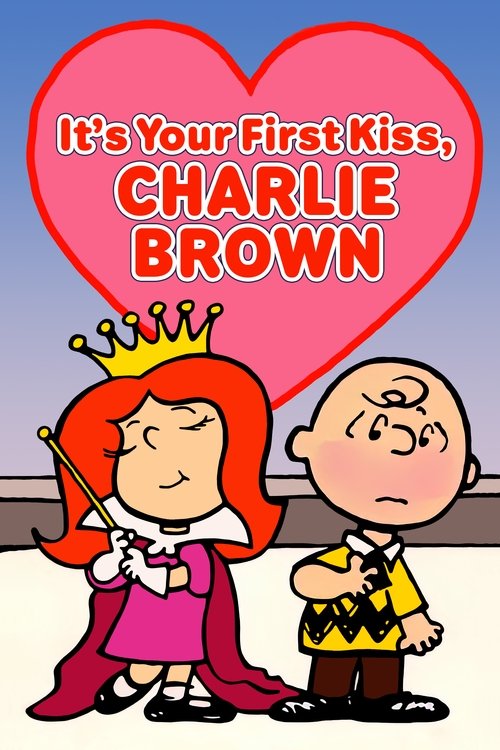 It's Your First Kiss, Charlie Brown постер