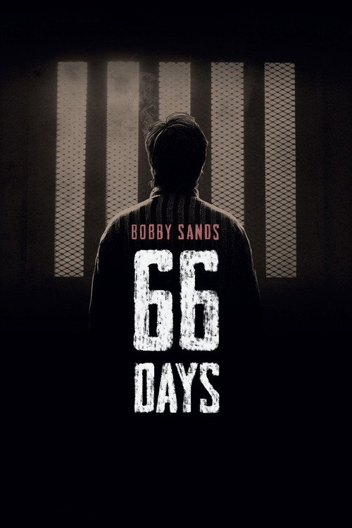Bobby Sands: 66 Days постер