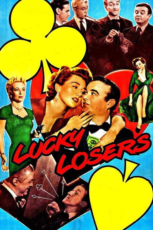 Lucky Losers постер