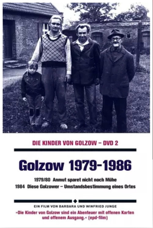 Anmut sparet nicht noch Mühe постер