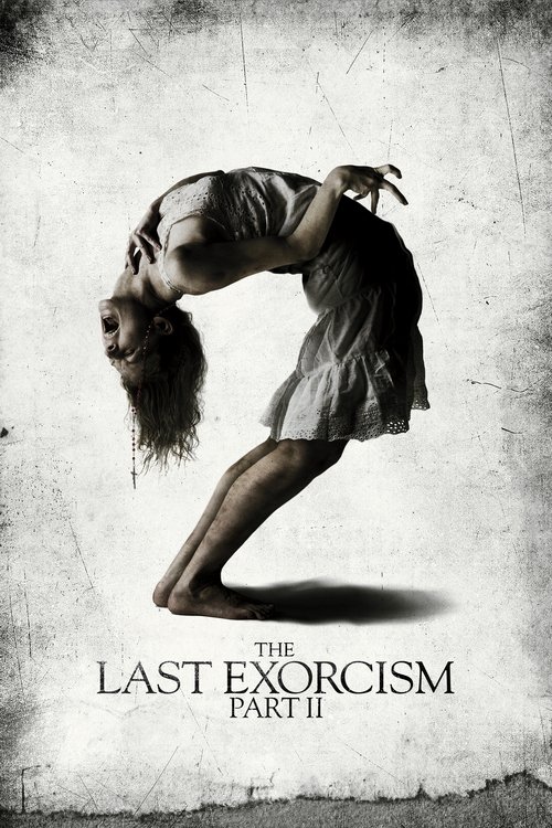 The Last Exorcism Part II постер