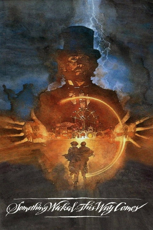 Something Wicked This Way Comes постер