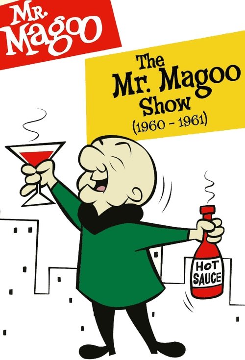 The Mr. Magoo Show постер