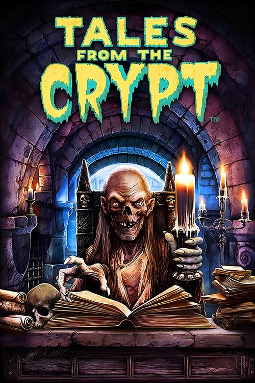 Tales from the Crypt постер