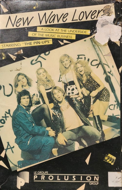 New Wave Lovers постер