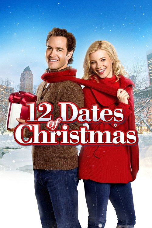 12 Dates of Christmas постер