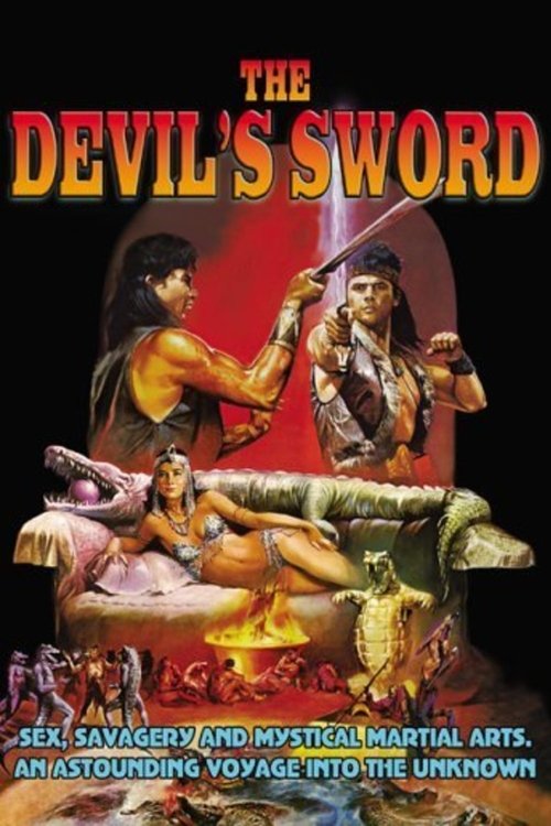 The Devil's Sword постер