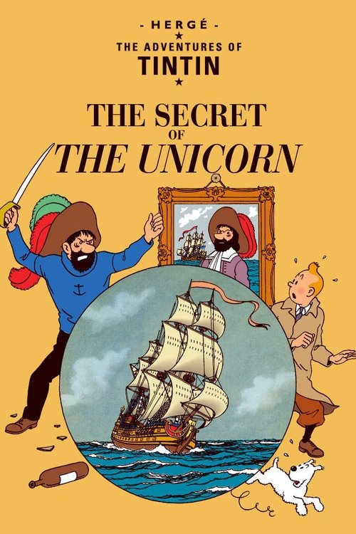 The Secret of the Unicorn постер