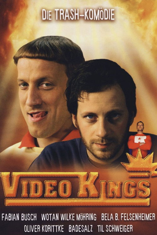 Video Kings постер
