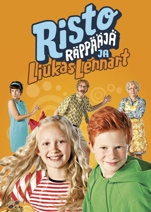 Ricky Rapper and Slick Leonard постер